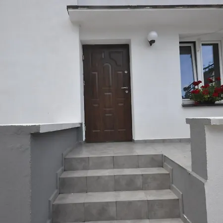 Pokoje Nad Jeziorem Jelen Vandrarhem Gdańsk