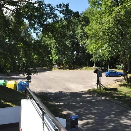 Pokoje Nad Jeziorem Jelen *